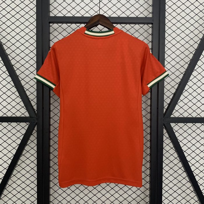 Portugal Home Jersey 2025 - 图片 4