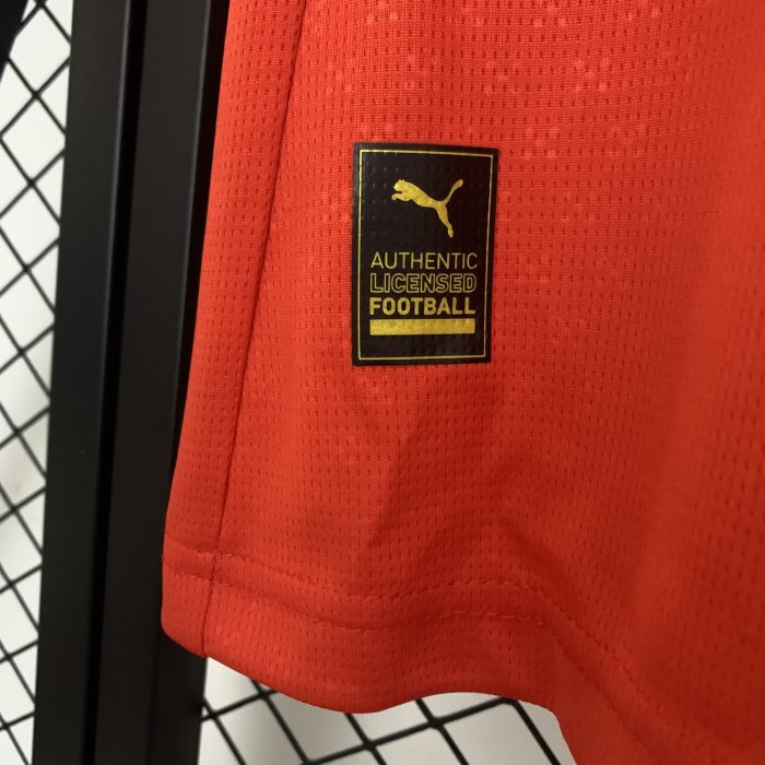 Portugal Home Jersey 2025 - 图片 7