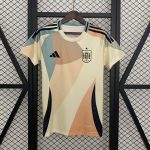 Spain Away Jersey 2025