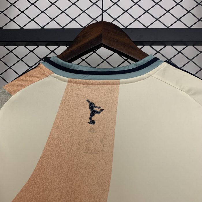 Spain Away Jersey 2025 - 图片 2