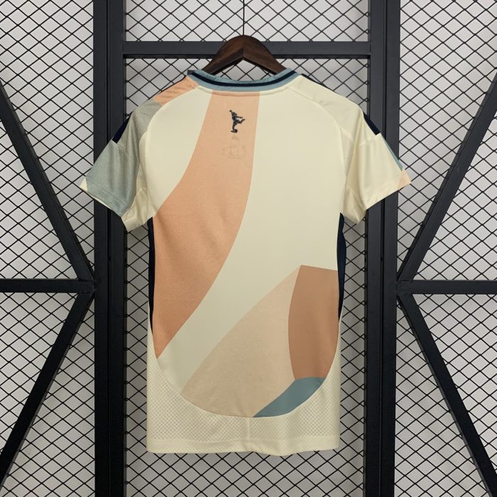 Spain Away Jersey 2025 - 图片 3