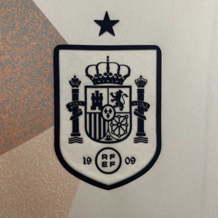 Spain Away Jersey 2025 - 图片 7