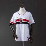 Sao Paulo Home Jersey 25-26