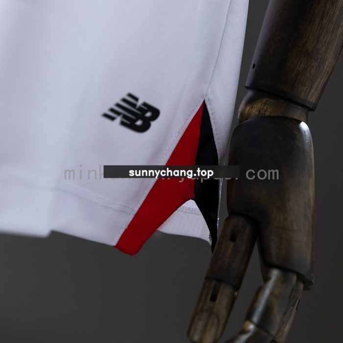 Sao Paulo Home Jersey 25-26 - 图片 2