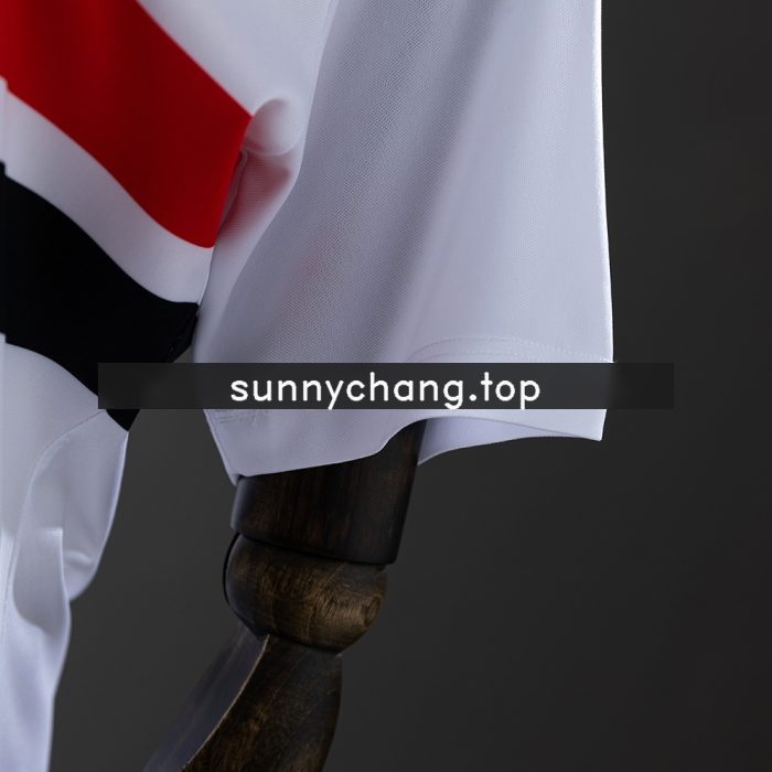 Sao Paulo Home Jersey 25-26 - 图片 3