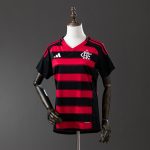 Flamengo Home Jersey 25/26 Women