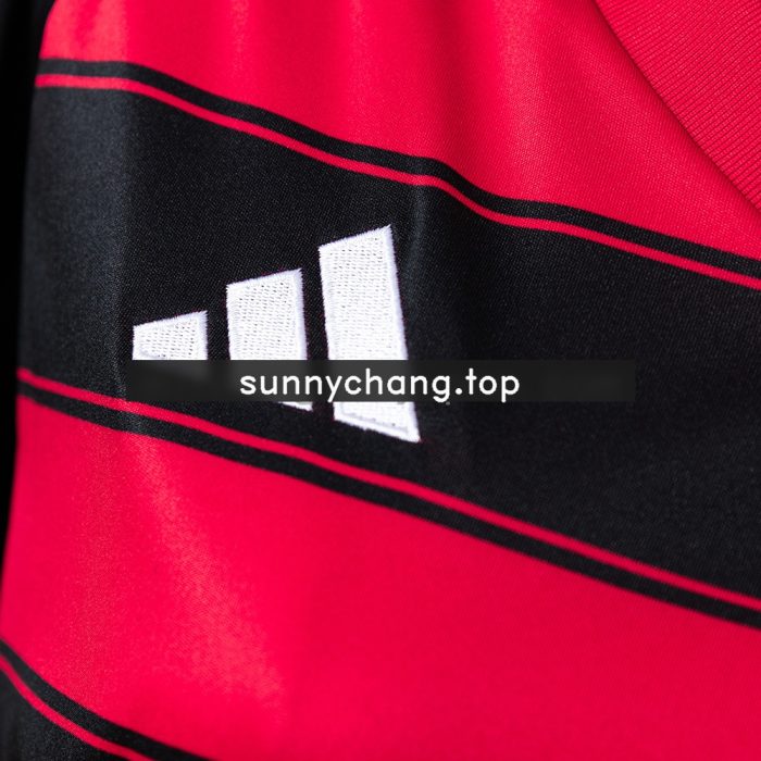 Flamengo Home Jersey 25/26 Women - 图片 4