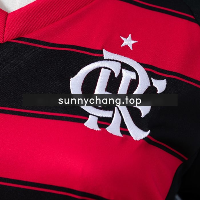 Flamengo Home Jersey 25/26 Women - 图片 5
