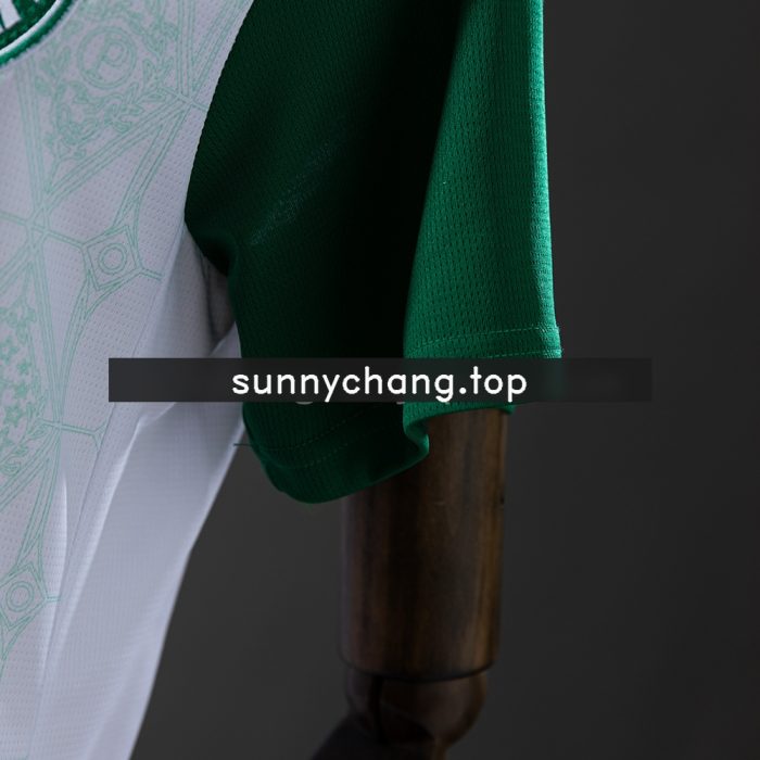 Palmeiras Away Jersey 25/26 - 图片 2