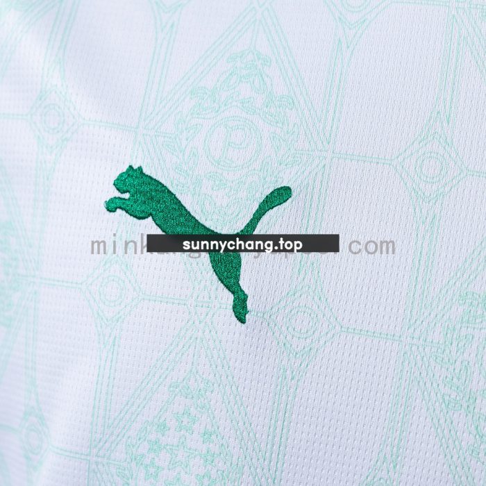 Palmeiras Away Jersey 25/26 - 图片 3