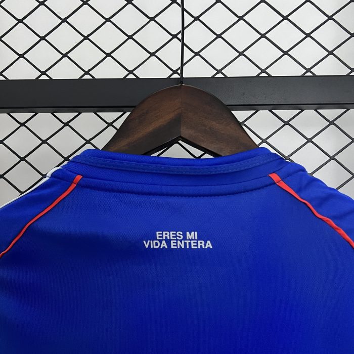 University of Chile Home Jersey 25/26 - 图片 2