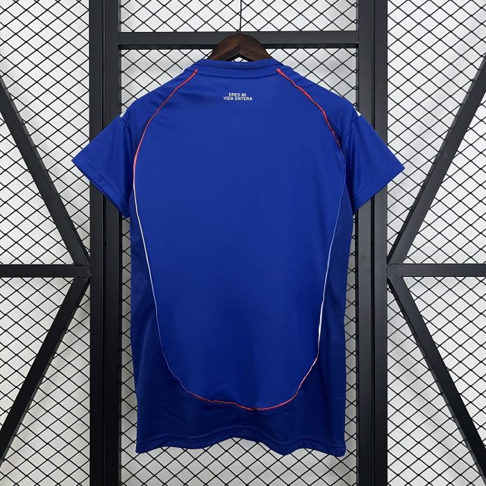 University of Chile Home Jersey 25/26 - 图片 3