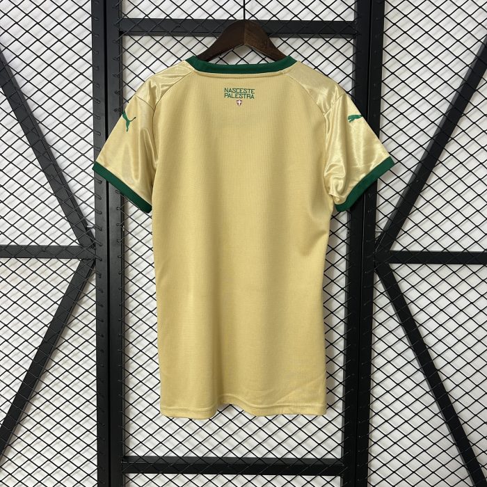 Palmeiras Third Away Jersey 24/25 - 图片 2