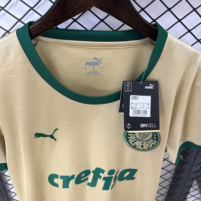 Palmeiras Third Away Jersey 24/25 - 图片 4