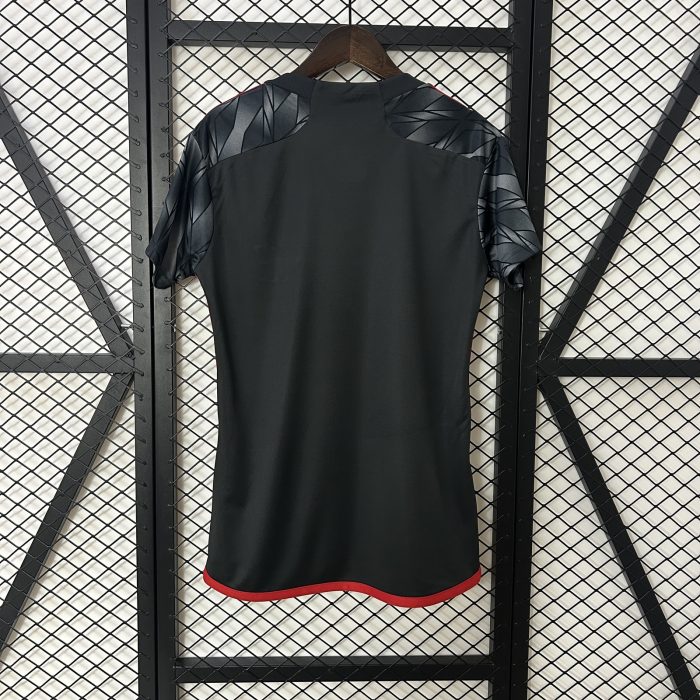 Flamengo Third Away Jersey 24-25 - 图片 2