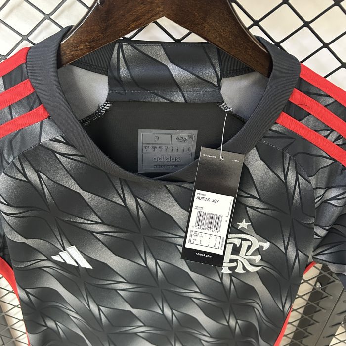 Flamengo Third Away Jersey 24-25 - 图片 4