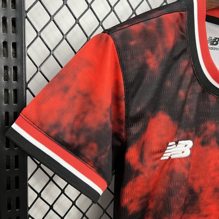 Sao Paulo 2024/25 Third Womens Jersey - 图片 7
