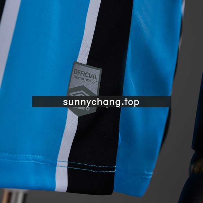 Gremio Home Jersey 24-25 - 图片 2