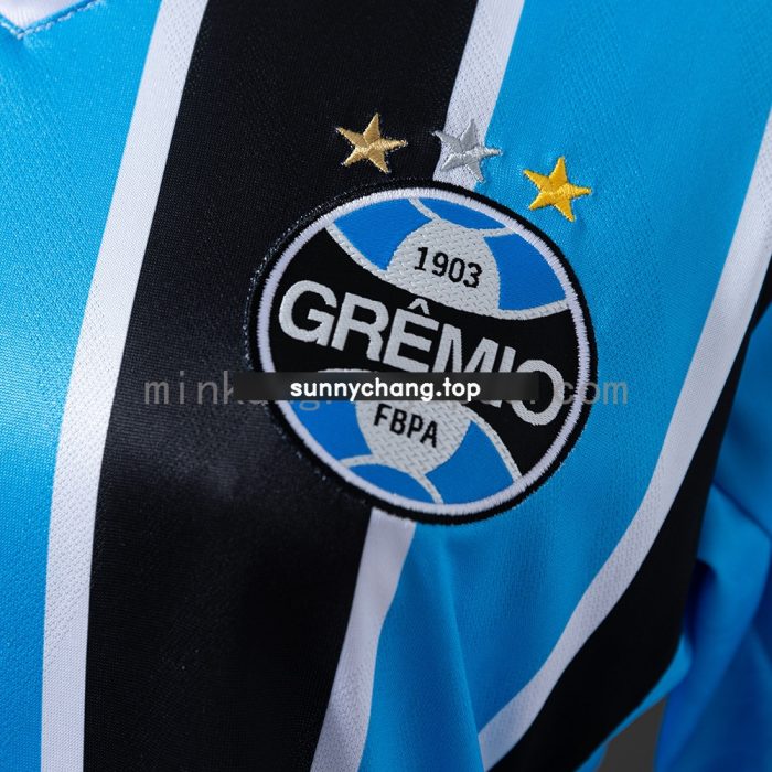 Gremio Home Jersey 24-25 - 图片 5