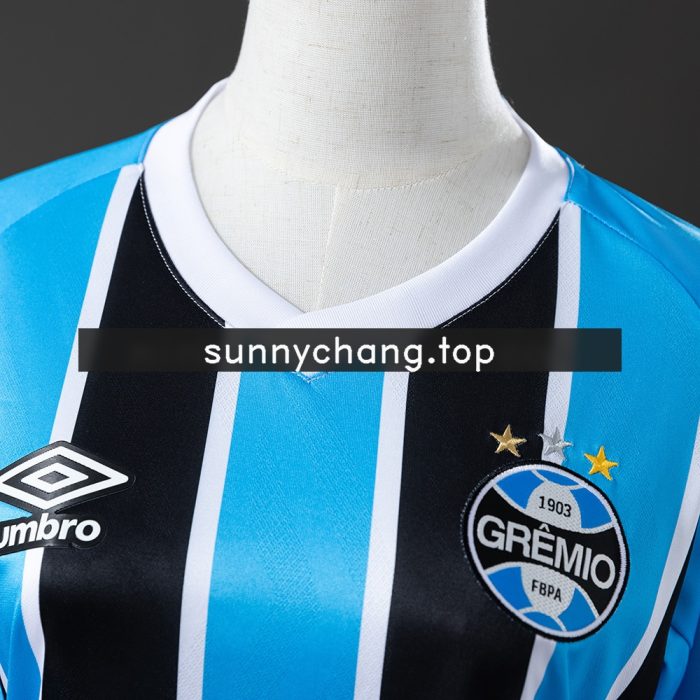 Gremio Home Jersey 24-25 - 图片 6