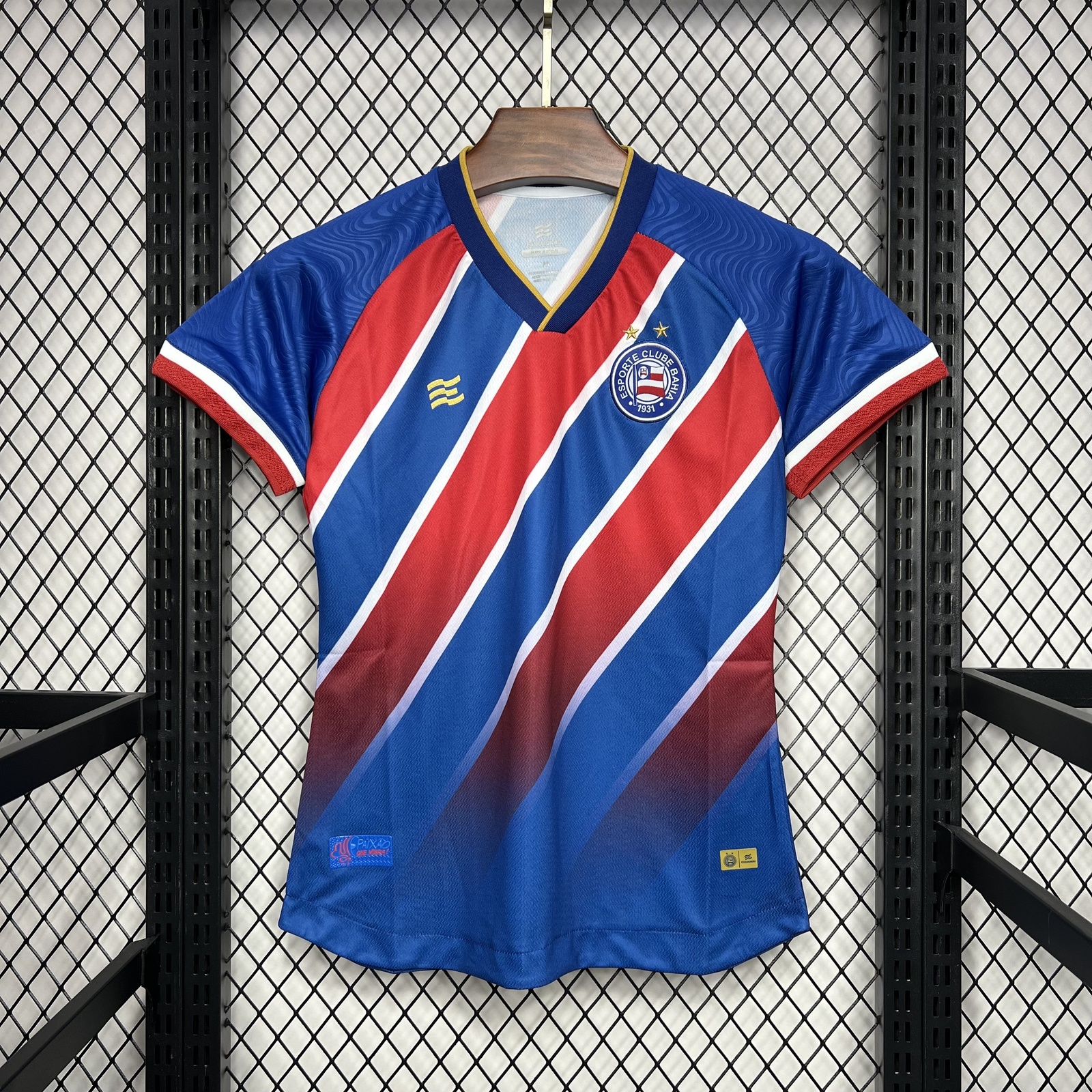JER-10978_1 Bahia Away Jersey 24-25 - 图片 1
