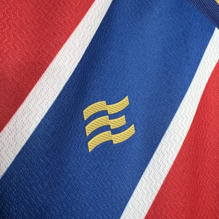 Bahia Away Jersey 24-25 - 图片 2