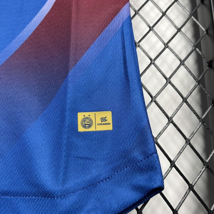 Bahia Away Jersey 24-25 - 图片 3