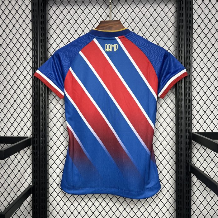 Bahia Away Jersey 24-25 - 图片 4