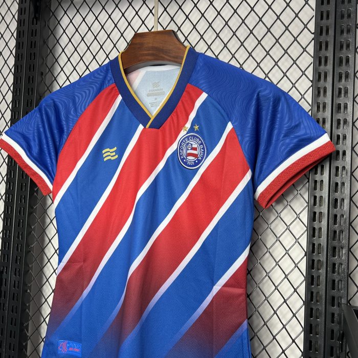 Bahia Away Jersey 24-25 - 图片 5