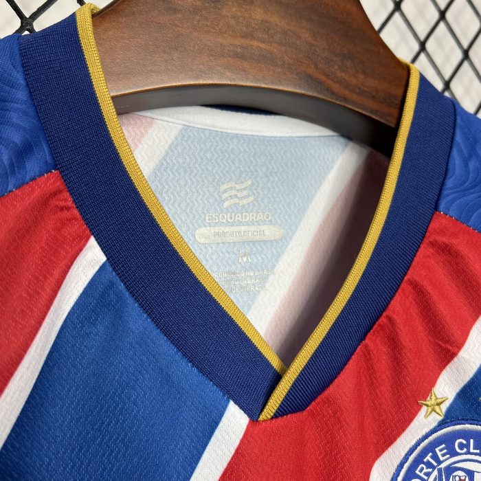 Bahia Away Jersey 24-25 - 图片 6