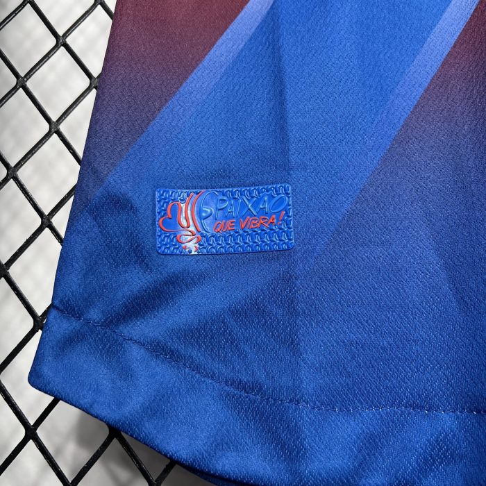 Bahia Away Jersey 24-25 - 图片 7