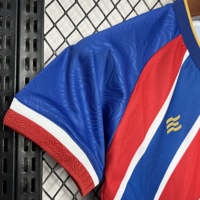 Bahia Away Jersey 24-25 - 图片 8