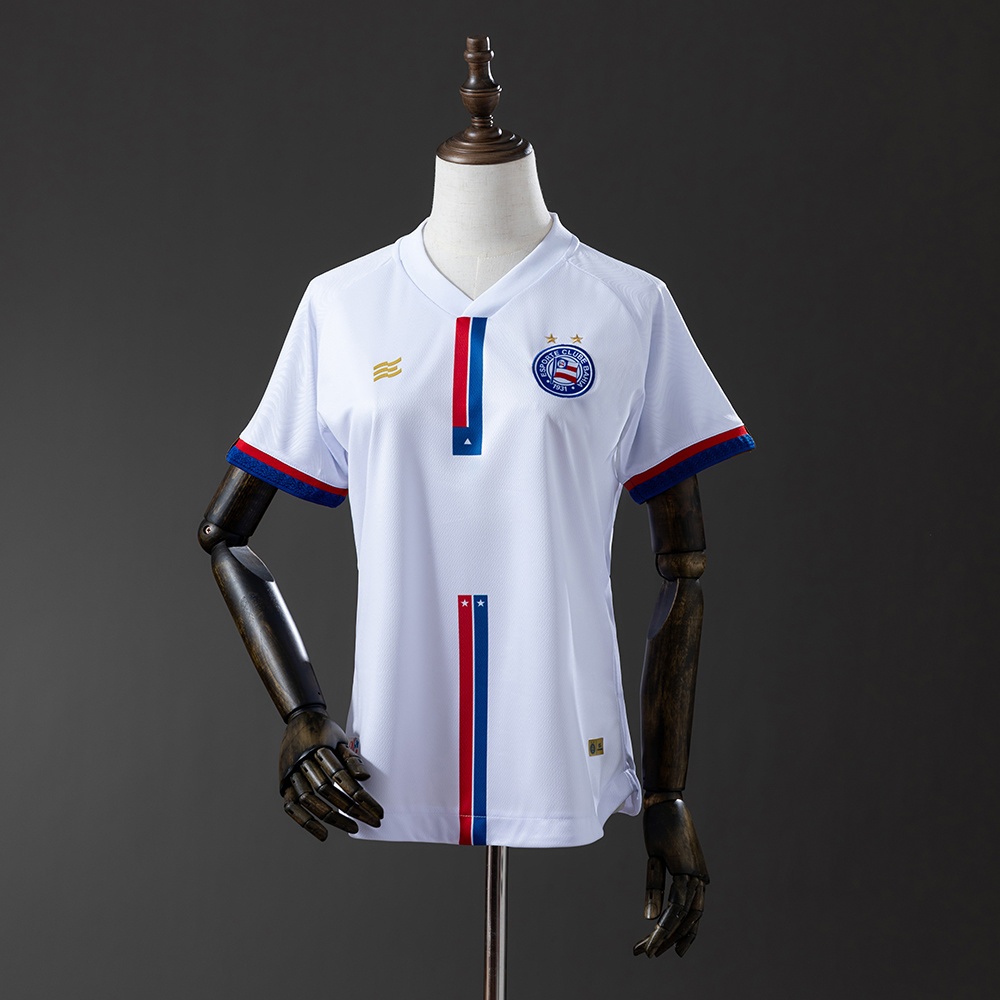 JER-10979_1 Bahia 2024/25 Home Womens Jersey - 图片 1