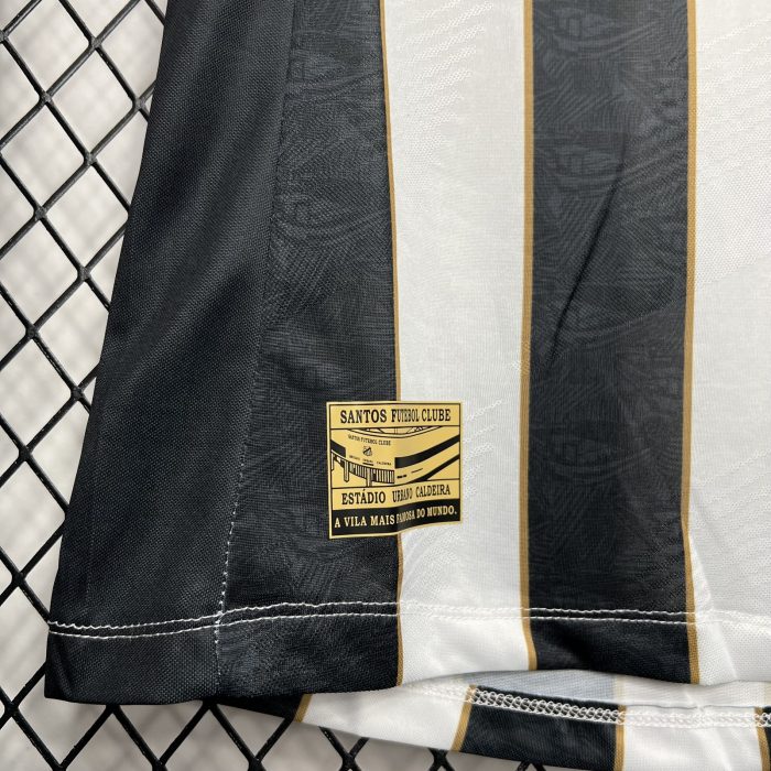 Santos 2024/25 Away Womens Jersey - 图片 3