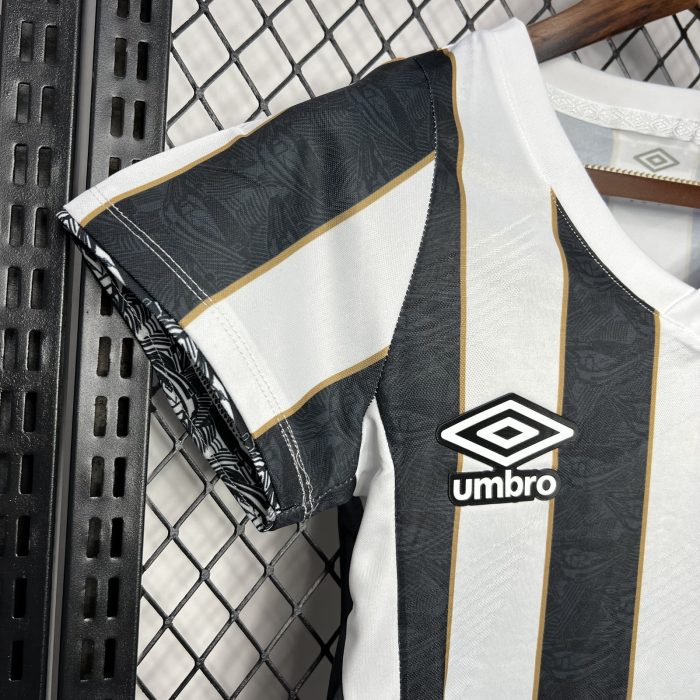 Santos 2024/25 Away Womens Jersey - 图片 4