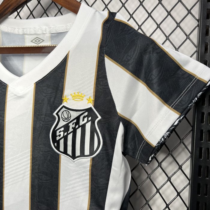 Santos 2024/25 Away Womens Jersey - 图片 5