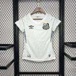 Santos 2024/25 Home Womens Jersey