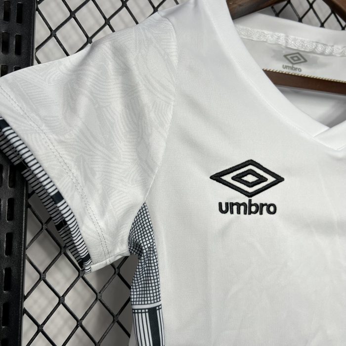 Santos 2024/25 Home Womens Jersey - 图片 3