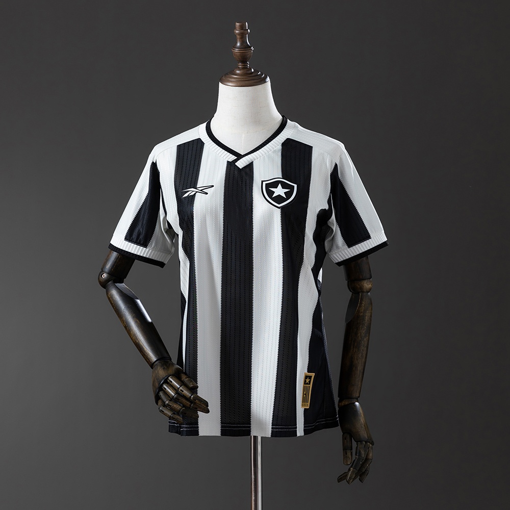JER-10982_1 Botafogo 2024/25 Home Womens Jersey - 图片 1