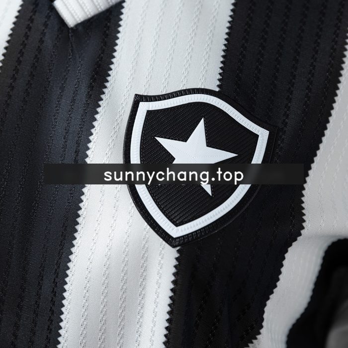 Botafogo 2024/25 Home Womens Jersey - 图片 5
