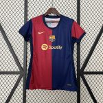 24/25 Women's Barcelona Home S-XXL