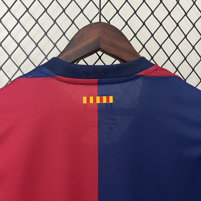 24/25 Women's Barcelona Home S-XXL - 图片 5
