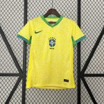 Brazil Home Jersey 2024