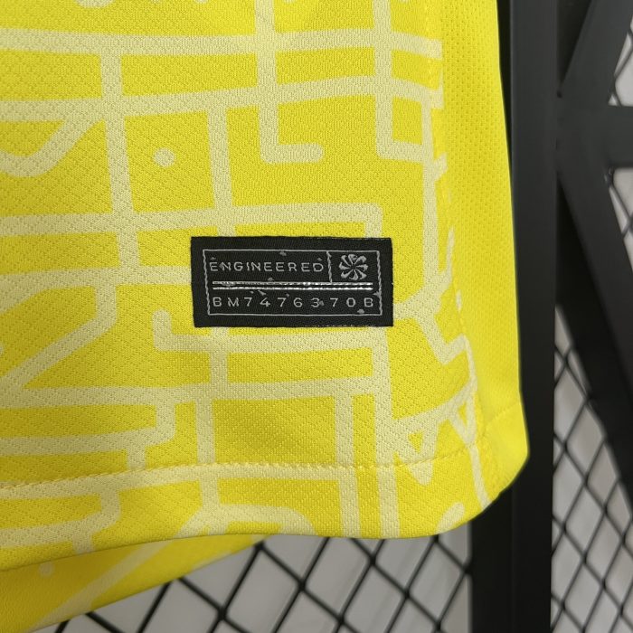Brazil Home Jersey 2024 - 图片 5