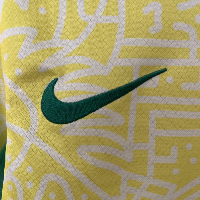 Brazil Home Jersey 2024 - 图片 6