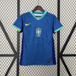 Brazil Away Jersey 2024
