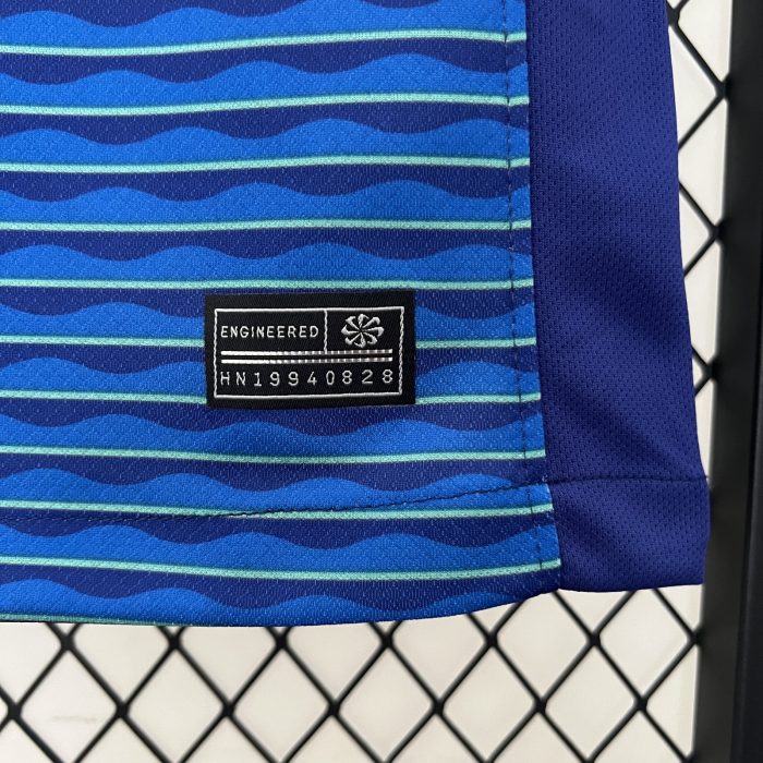 Brazil Away Jersey 2024 - 图片 7