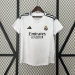 Real Madrid Home Jersey 24-25