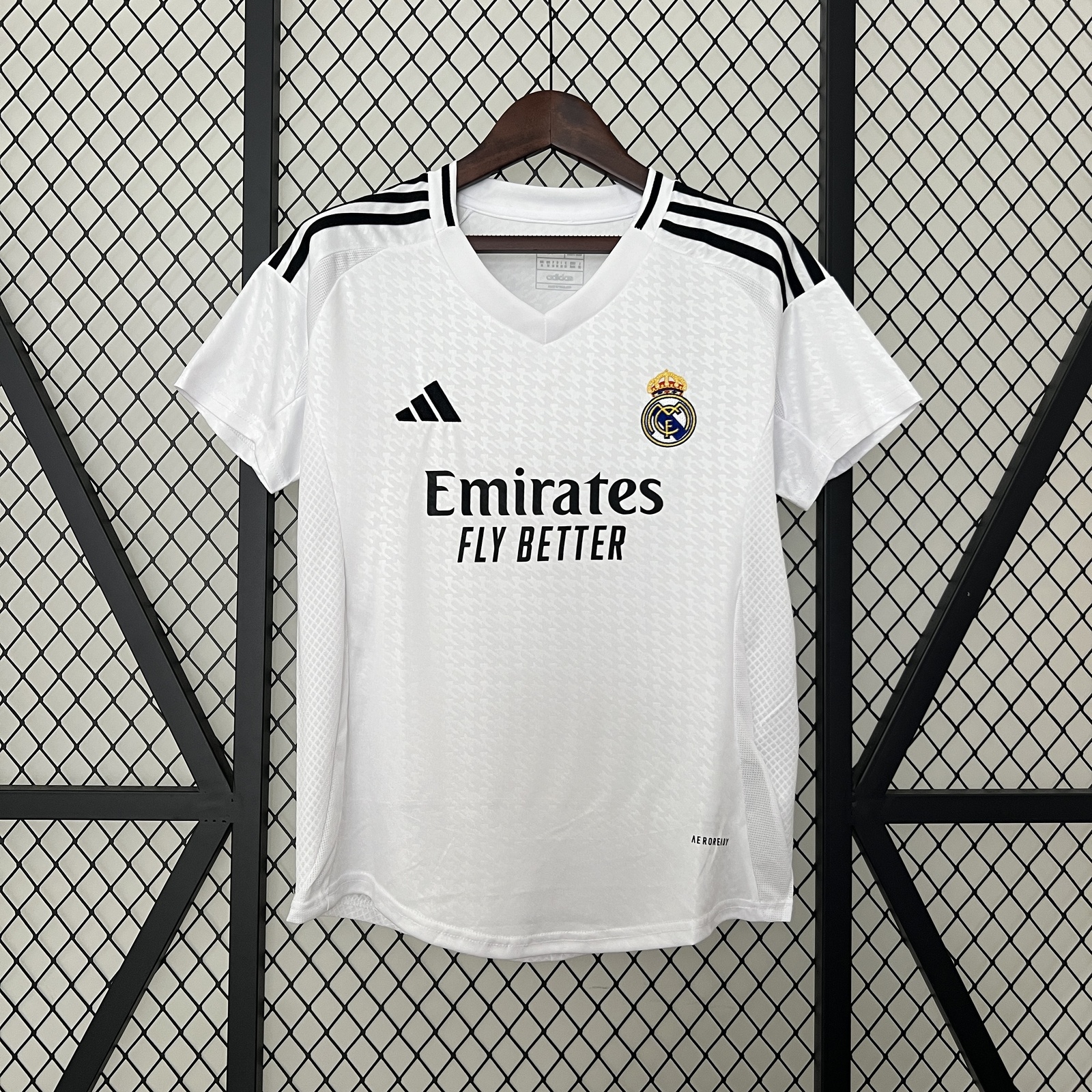 JER-10986_1 Real Madrid Home Jersey 24-25 - 图片 1