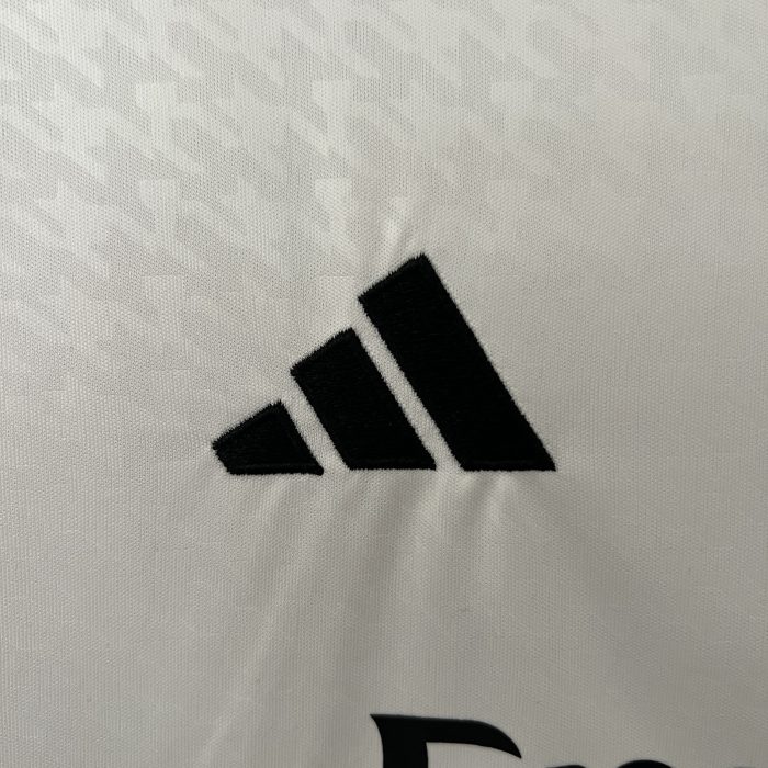 Real Madrid Home Jersey 24-25 - 图片 6